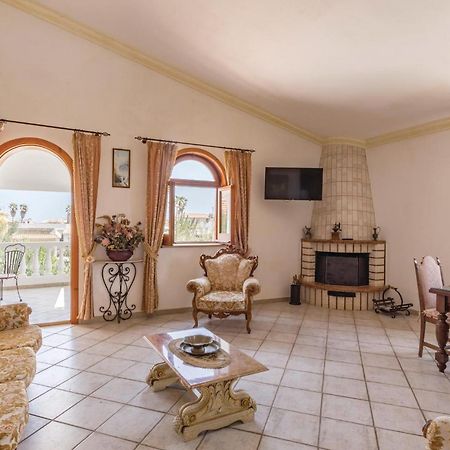 Villa Girasole Marzamemi Eksteriør billede