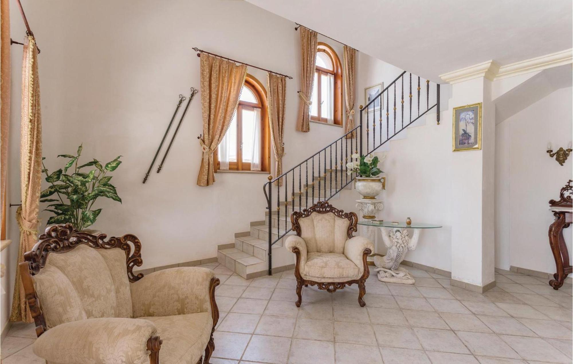 Villa Girasole Marzamemi Eksteriør billede