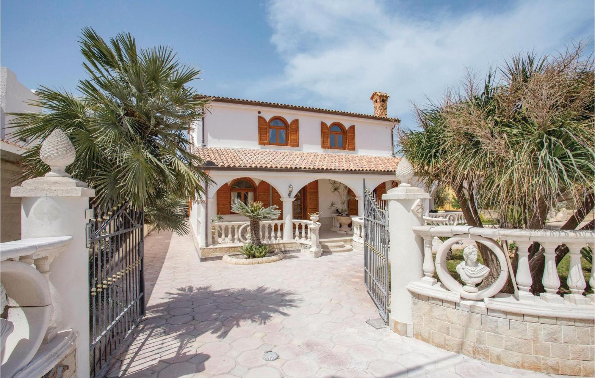 Villa Girasole Marzamemi Eksteriør billede