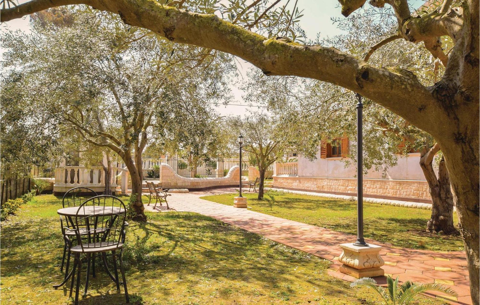 Villa Girasole Marzamemi Eksteriør billede