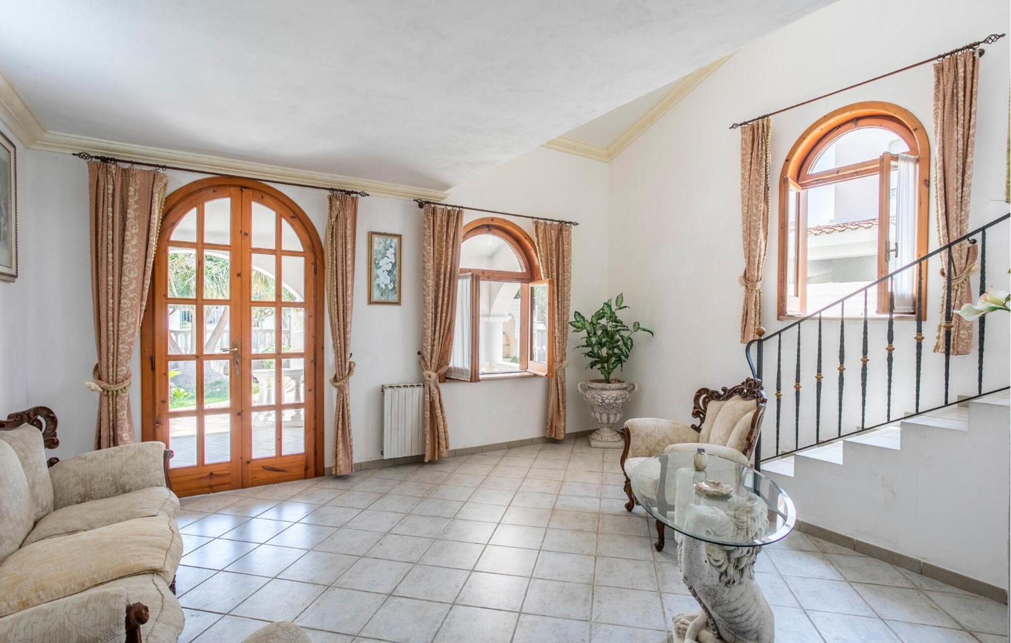 Villa Girasole Marzamemi Eksteriør billede