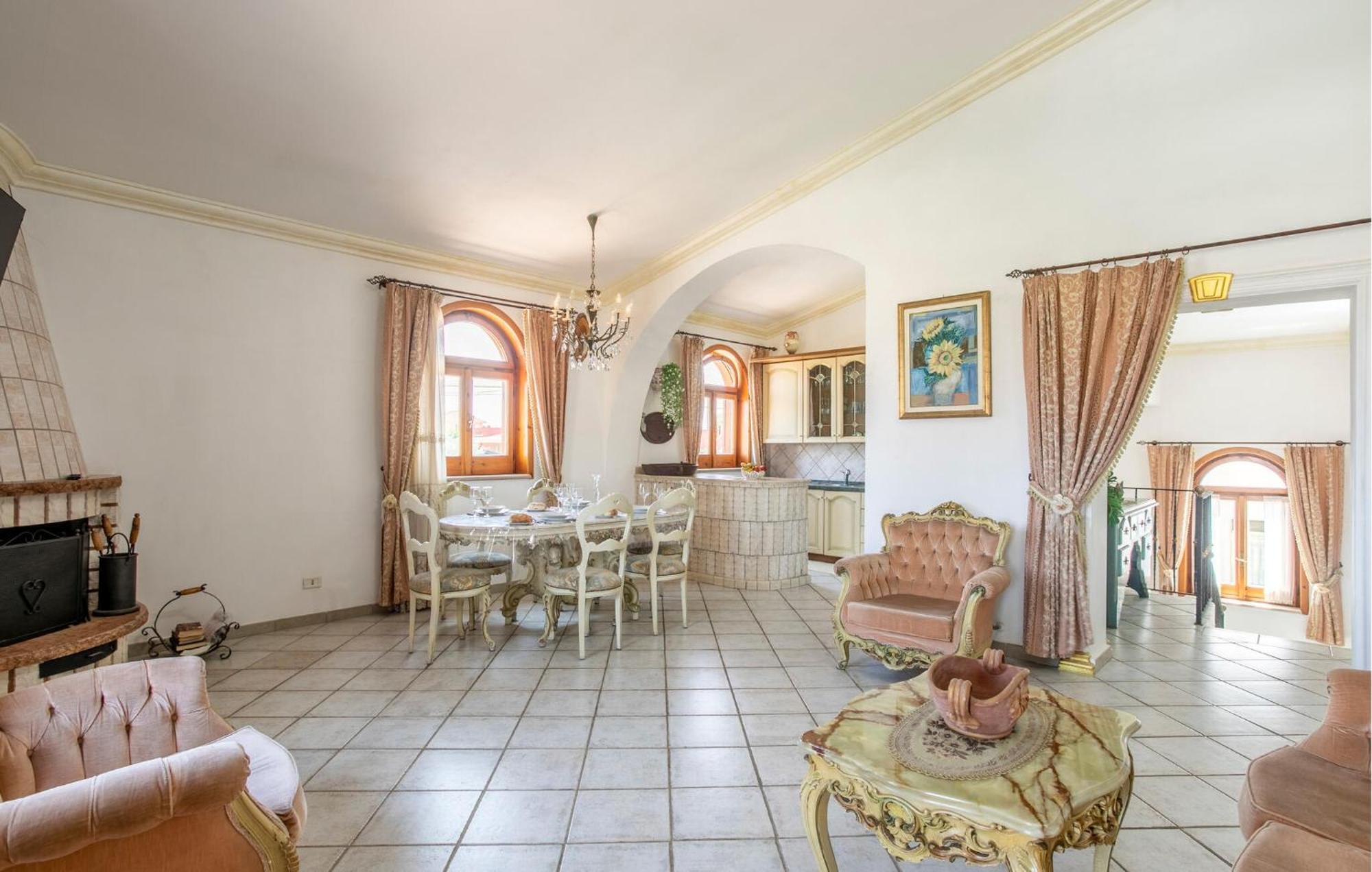 Villa Girasole Marzamemi Eksteriør billede