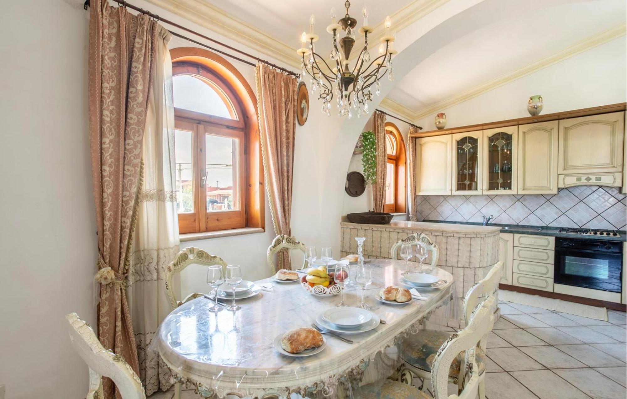 Villa Girasole Marzamemi Eksteriør billede