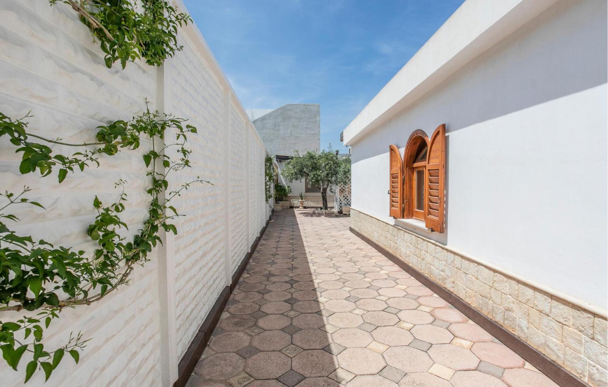Villa Girasole Marzamemi Eksteriør billede