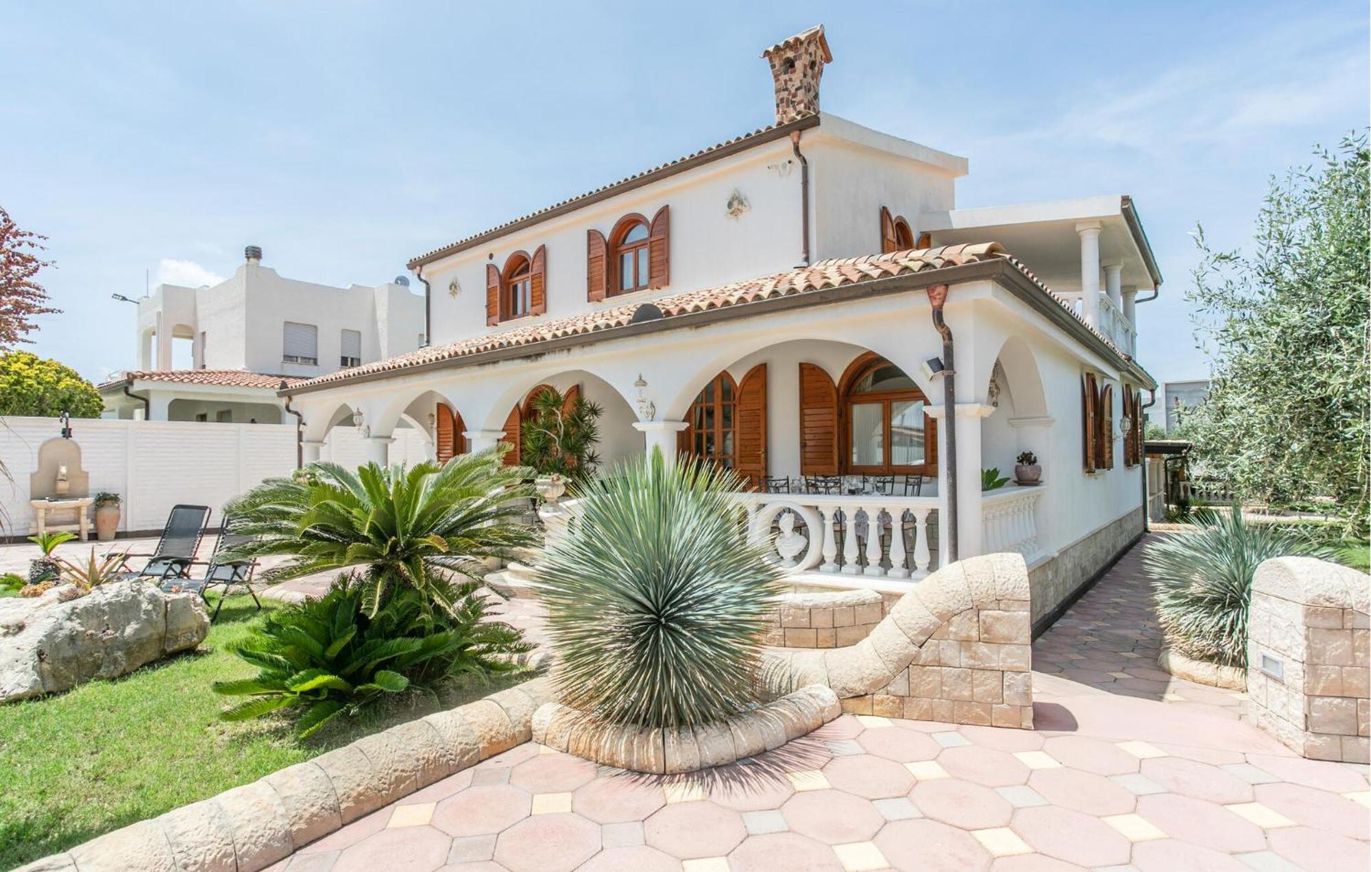 Villa Girasole Marzamemi Eksteriør billede