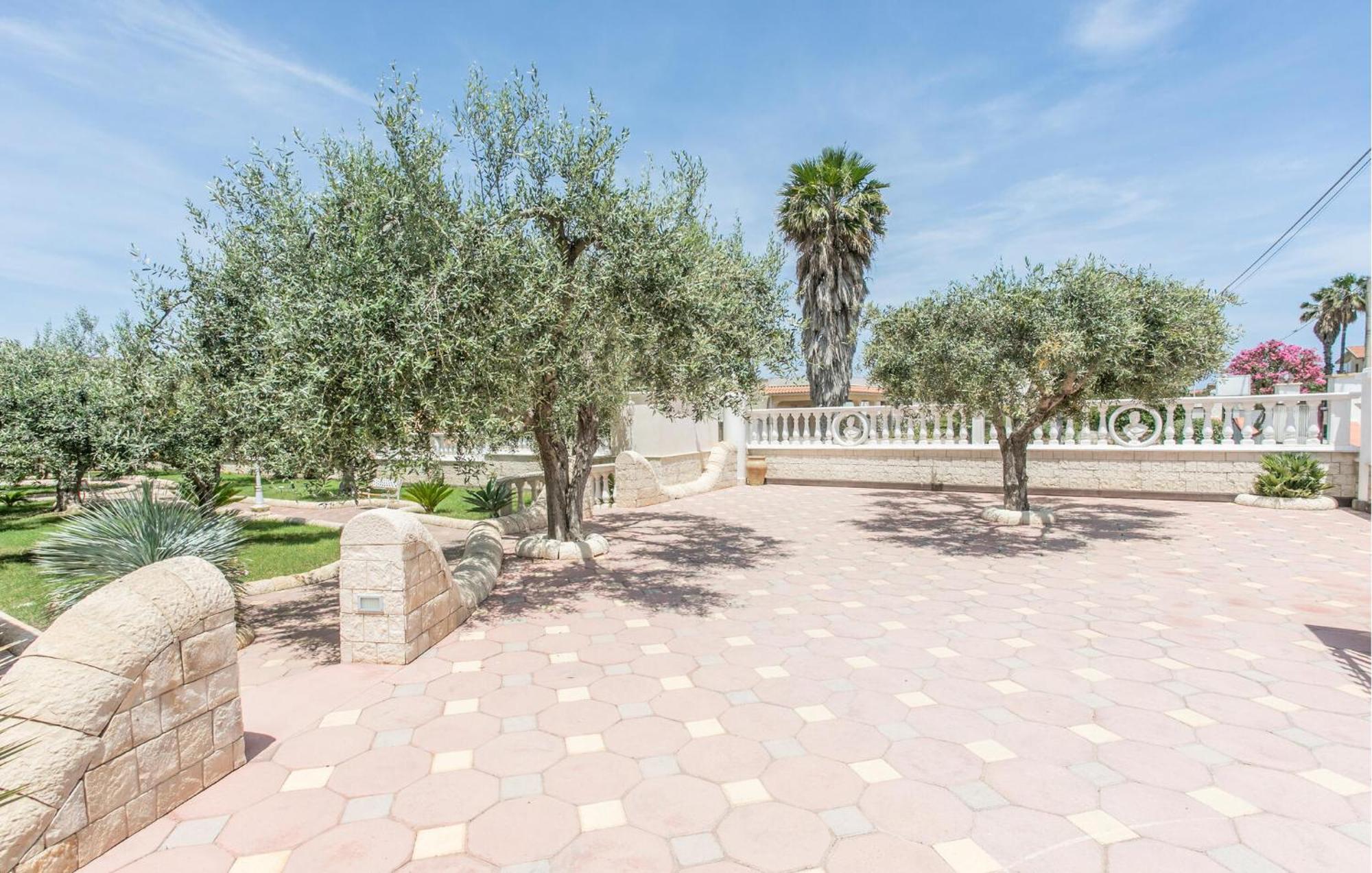 Villa Girasole Marzamemi Eksteriør billede
