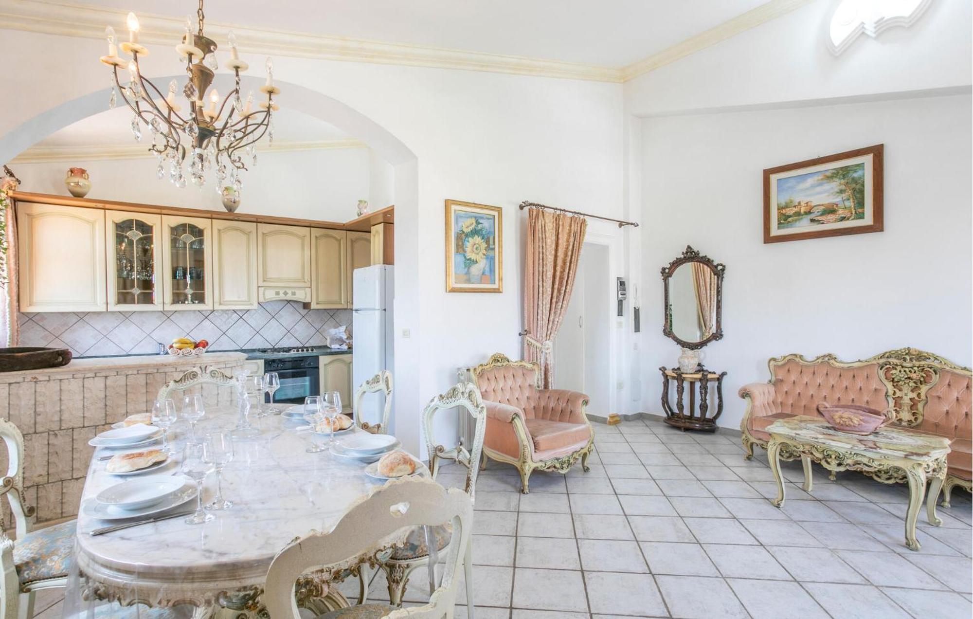 Villa Girasole Marzamemi Eksteriør billede