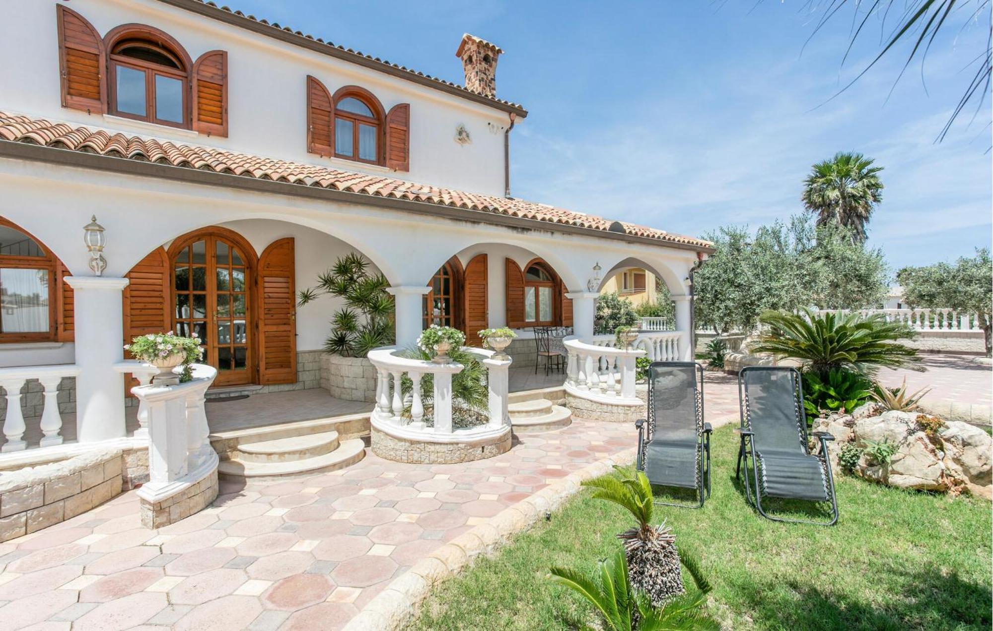 Villa Girasole Marzamemi Eksteriør billede